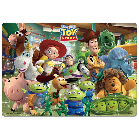 Toy Story Kinderpuzzle 40 Teile "Voller Spielzeug"
