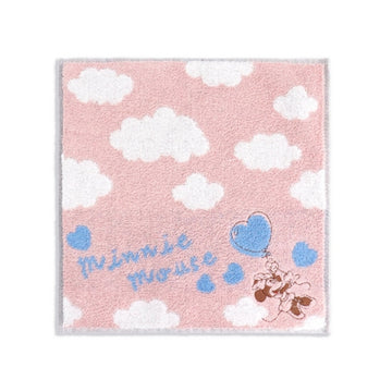 Minnie Maus Fluffy Style Mini Handtuch