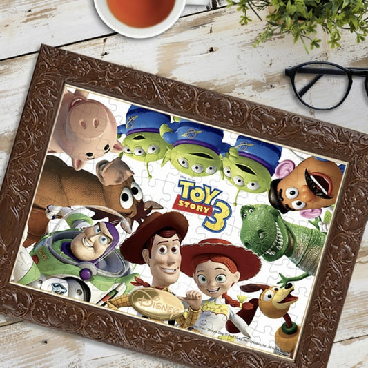 Disney Store Toy Story 108 Piece Puzzle "Toy Story Friends" Puzzle