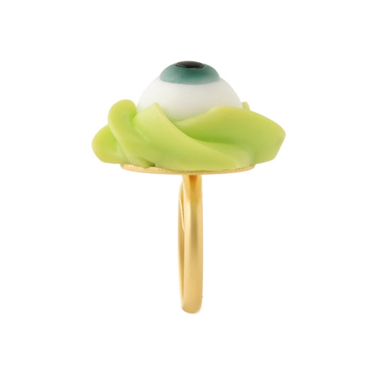 Disney Store - Cupcake Mike/Ring mit Schlagsahne - Accessoire