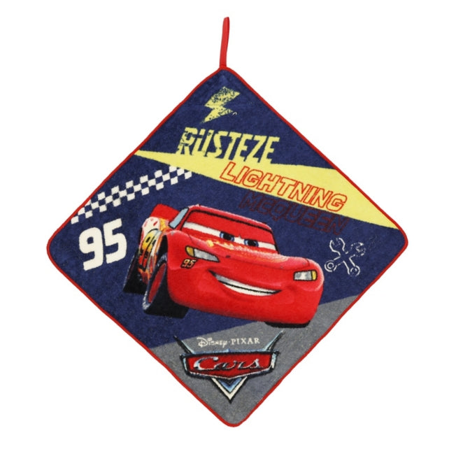 Cars Loop-Handtuch Go-Go-Rennen