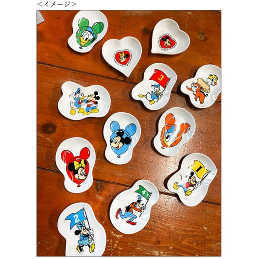 Disney Store - Nostalgica Chip und Dale Veränderliche kleine Schale - Dekoratives Accessoire