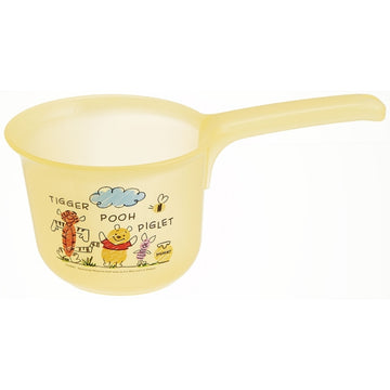 Kinderbadutensilien mit Einhandgriff Winnie the Pooh Skizze