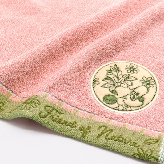 Minnie Maus Handtuch Blume