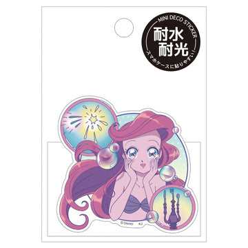 Ariel Mini Decorative Sticker