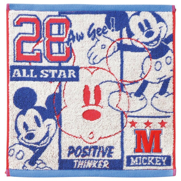 Mickey Mouse Washcloth American/Mickey