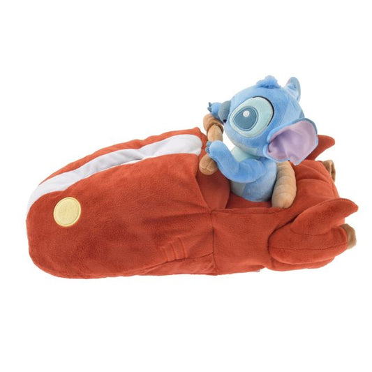 Disney Store Stitch Tissue Box Cover Home Accessory