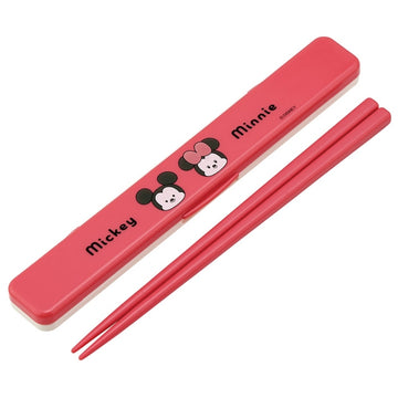 Mickey & Minnie Essstäbchen-Set Yururun