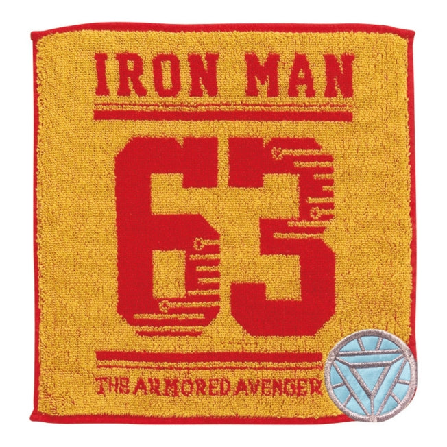 Iron Man Mini Handtuch