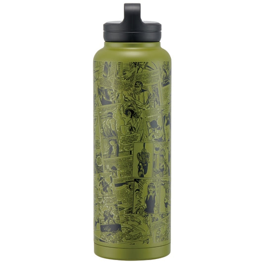 Disney Store - Edelstahlflasche mit Schraubgriff Marvel - Trinkflasche