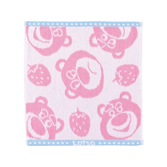 Toy Story Lotso Erdbeere/ Lotso Waschlappen