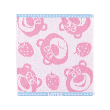Toy Story Lotso Erdbeere/ Lotso Waschlappen