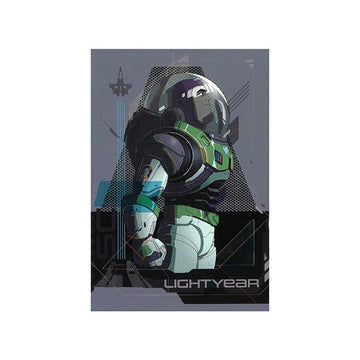 Buzz Lightyear Posca