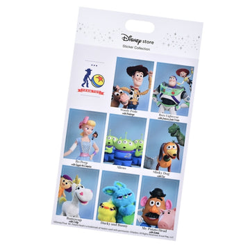 Toy Story 4 Aufkleber Sticker Collection