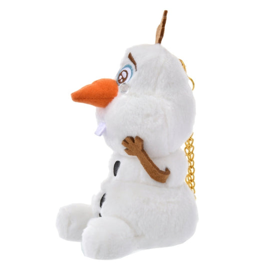 Olaf Plush Keychain Uruuru