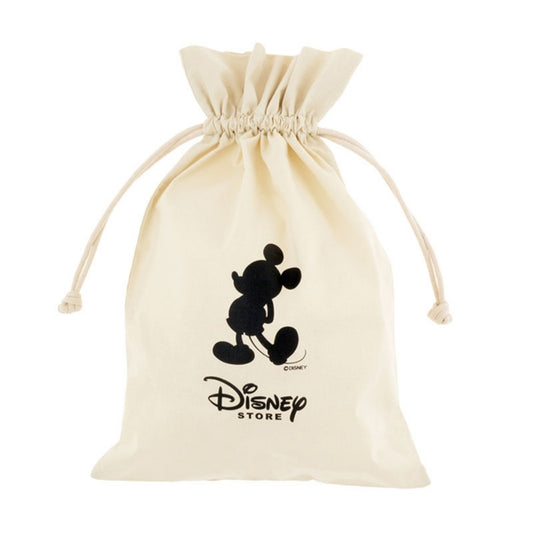 Disney Store - Mickey Stoff Geschenktasche L - Geschenkverpackung