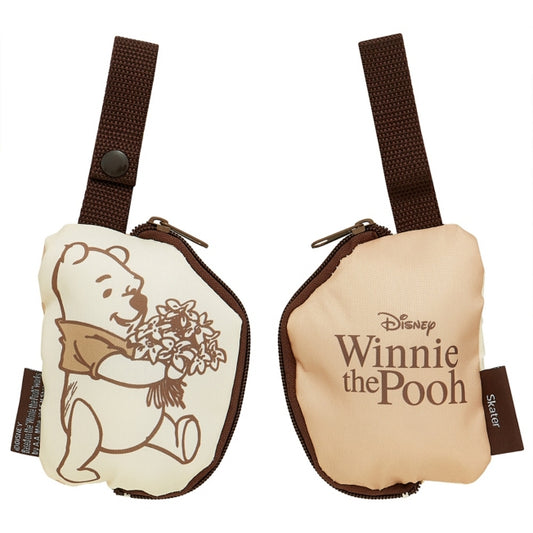 Disney Store - Winnie the Pooh mit Tasche Einkaufstasche - Einkaufstasche