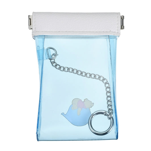 Pooh bag with carabiner