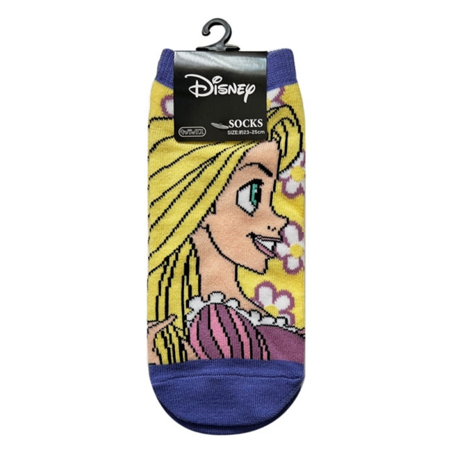 Rapunzel socks