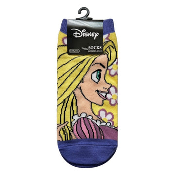 Rapunzel socks