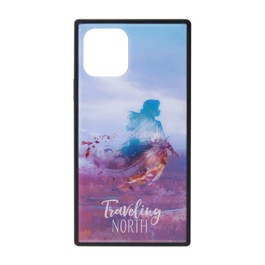 Disney Store - Anna iPhone 11 Pro Glas Hybrid Hülle - Handy Zubehör