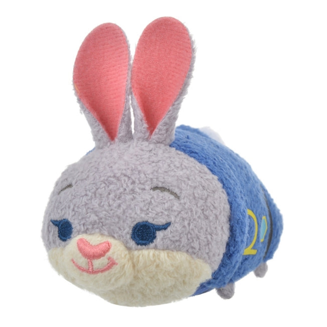 Disney Store Tsum Tsum Judy Hopps Mini(S) Plush Toy