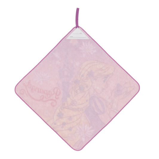 Rapunzel on the Tower Loop Towel Bloomy Color