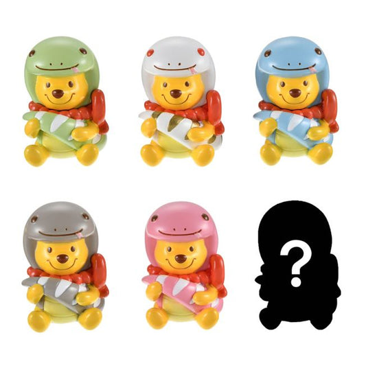 ETO POOH 2025 Mysterious Figure (1 Piece, Random Design)