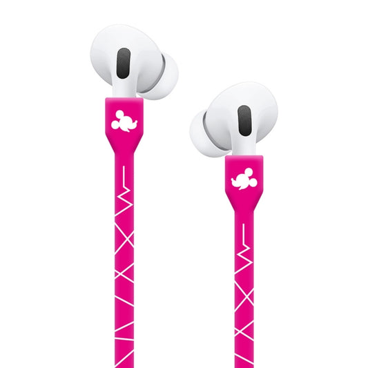 Disney Store - Mickey Mouse/Pink AirPods Pro/AirPods Neck Strap - Accessories