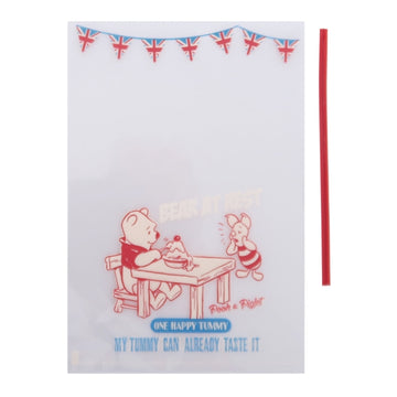 Disney Store - Winnie the Pooh Transparente Tasche S DP142 - Accessoire