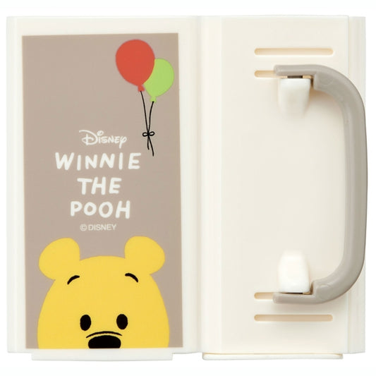 Disney Store - Winnie the Pooh/Petit Friends Faltbarer Getränkehalter aus Papierverpackung - Accessoire
