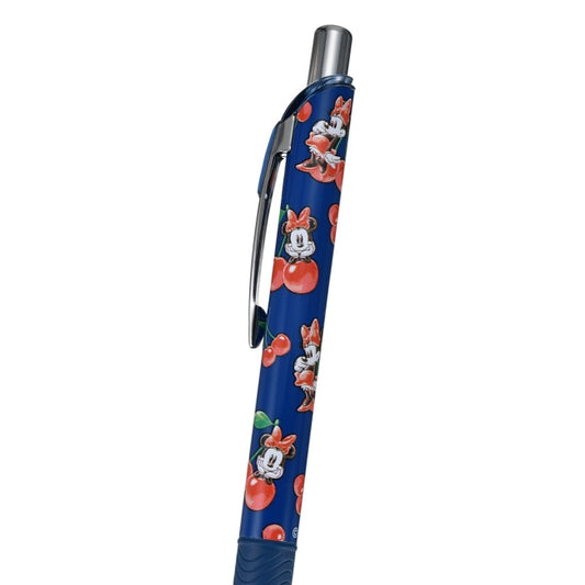 Minnie Energy 0.5 Gel-Tintenstift Kirsche
