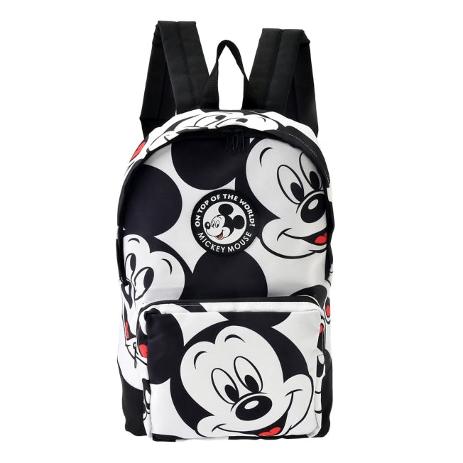 Mickey Mouse ON TOP OF THE WORLD! - Backpack