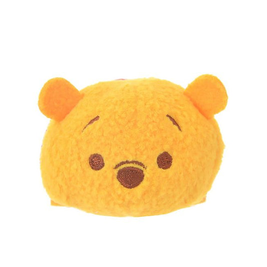 Disney Store - Tsum Tsum Mini (S) Winnie the Pooh - Plush Toy