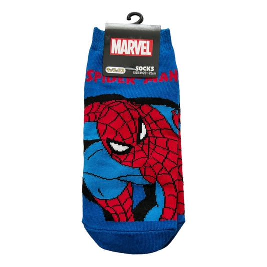 Spidey Rückblick - Socken