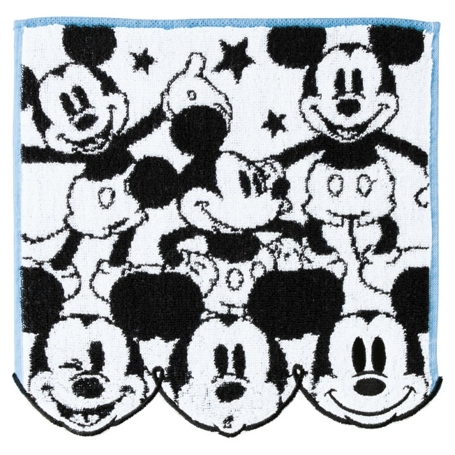 Mickey Mouse Mini Towel Cool Face