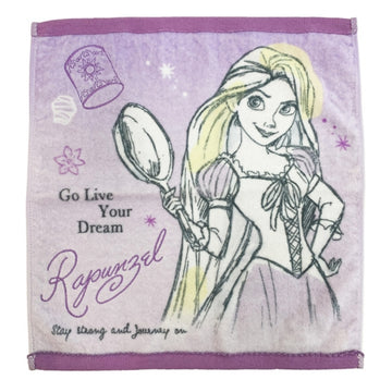 Rapunzel auf dem Turm Rapunzel Waschhandtuch Mellow Dream