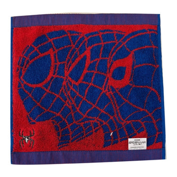Spider-Man Gesicht Jacquard Handtuch