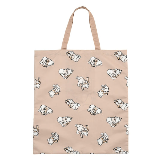 Disney Store - Winnie the Pooh shopping bag with winter look - shopping bag