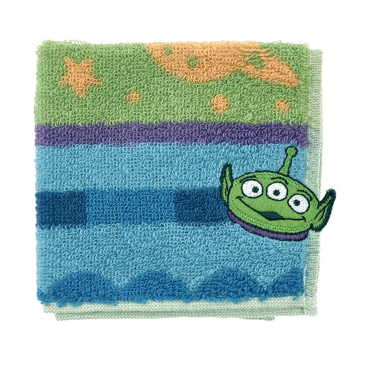 Little Green Men/Alien Mini Towel Toy Story