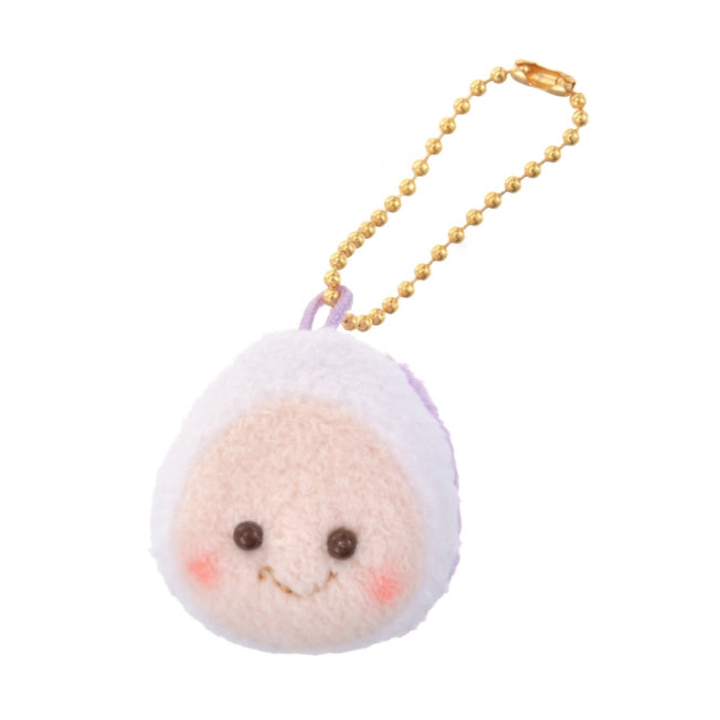 Young Oyster Plush Keychain