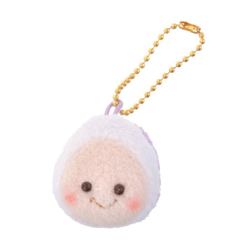 Young Oyster Plush Keychain