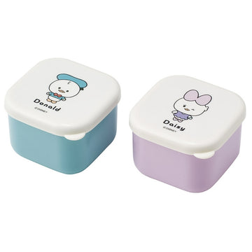Mini-Siegelbox 2er-Pack Yururun Donald Duck