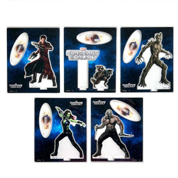Marvel Wächter der Galaxie Acrylstandkollektion (1 Zufällige Figur)