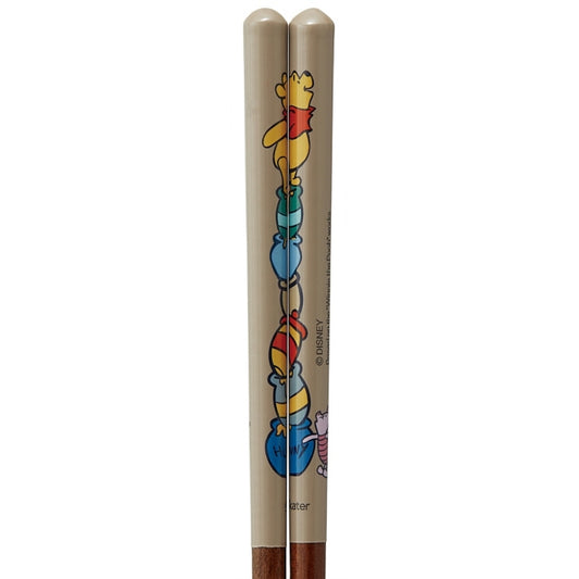 Winnie the Pooh Lacquered Chopsticks 21cm