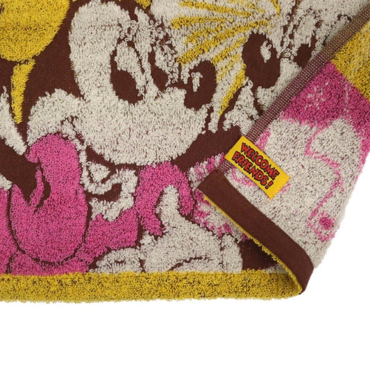 Mickey Mouse & Minnie Waschlappen Welcome Dream