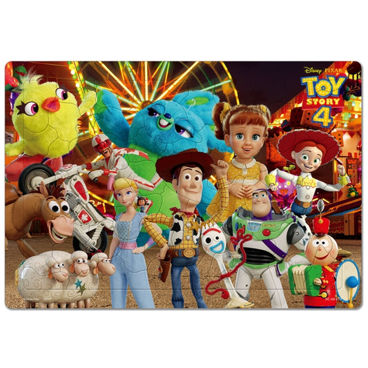 Toy Story 4 Kinderpuzzle 60 Stück "Form der Freundschaft"