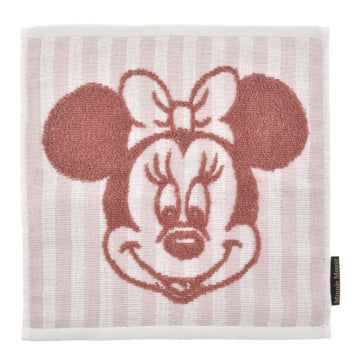 Minnie Mini-Handtuch Gaze Streifen Basic