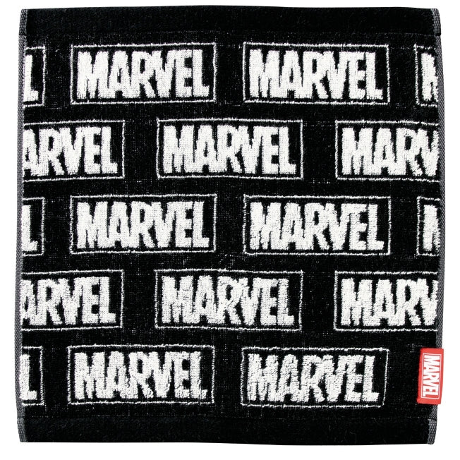 Marvel Logo Column Waschlappen