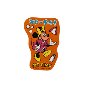 Minnie Die-Cut Stickers
